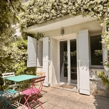 Villa Etoile Cannes