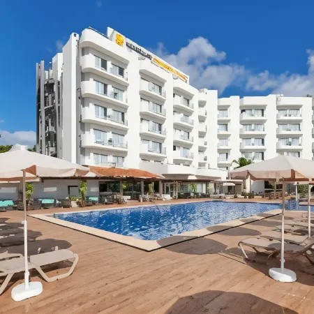 AluaSun Continental Park Hotel & Apartments