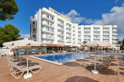 AluaSun Continental Park Hotel & Apartments - Wifi