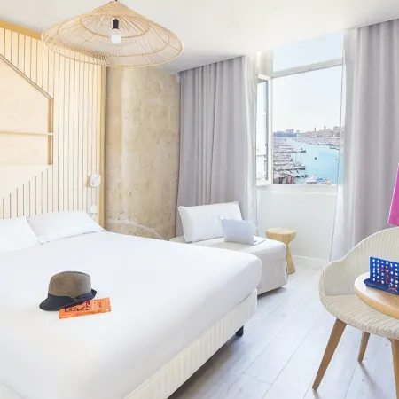 Hôtel Life Marseille VP - Vieux Port