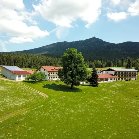 Osserhotel - B&B am Osser