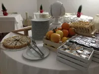 聖安東尼奧酒店 - 早餐