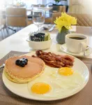 The Royal Mandaya Hotel Davao - breakfast
