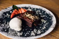 Manor House Hotel & Spa, Alsager - breakfast