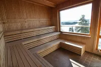 Hotell Wilhelmina - spa