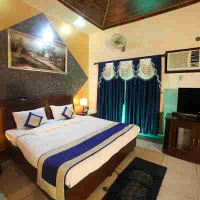 Kangs Nirvana Resorts and Spa Rooms