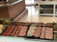 호텔 산트 호르디 - 조식 운영