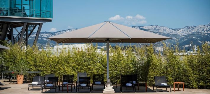 Hôtel Mercure Toulon la Seyne-Sur-Mer โรงแรมในวาร์