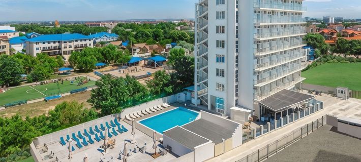 Del Mar Inn Hotels in Vityazevo