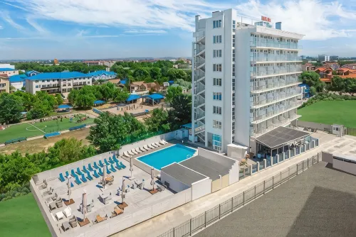 Del Mar Inn - Pools