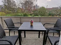 Beautiful, friendly apartment, centrally located, a few minutes' - 3星級