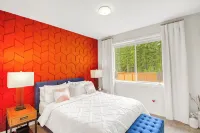 Cozy Private 1Br Suite w/Trails and Amazing Views, Port Orchard - Homestays