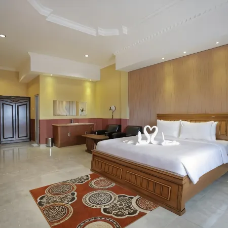 Imelda Hotel - Waterpark - Convention