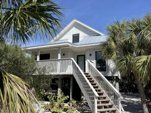 Pools, Kayaks, Tennis, Golf Cart & Both Island Clubs Included w/Boat Dock Option - Beach
