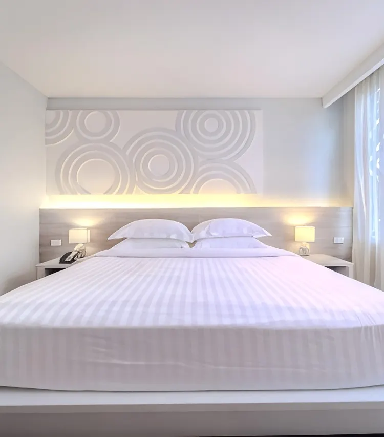 1 King Bed, Non-Smoking, Premier Room, Flat Screen Television, City View, Mini Bar, Bath And Shower