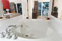 Coral Mist Beach Hotel - vasca da bagno