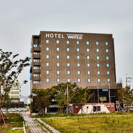 Hotel Wanted Отели рядом с достопримечательностью «Станция метро Incheon»