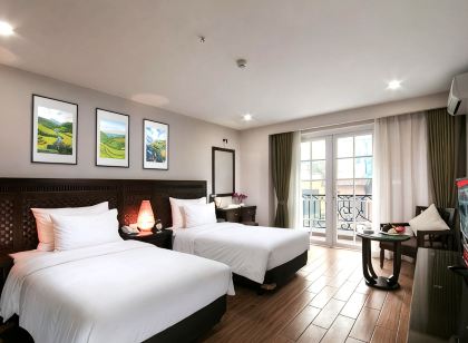 Azure Sapa Hotel