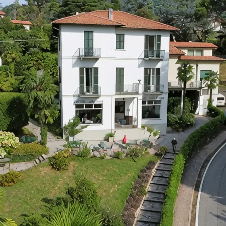 Hotel Loveno