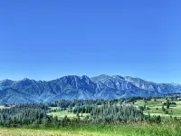 Mountain Cozy House in Tatras with Stunning View