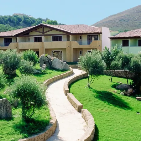 Residence le Corti di Marinella