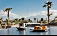 Ho Ciudad de Jaén by Olivencia - breakfast