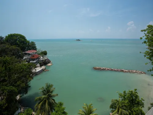 Copthorne Orchid Hotel Penang - 2-Star