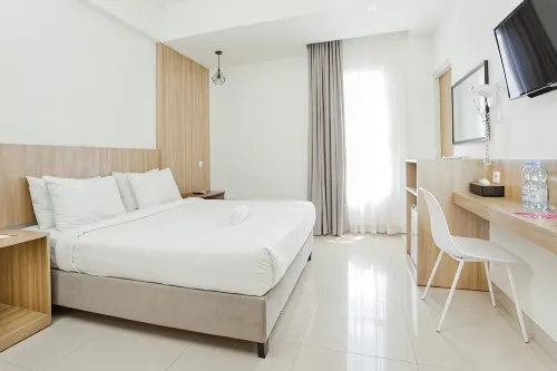 Nes Inn Hotel - 2-Star