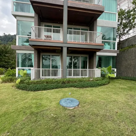 2-BR Ocean Views @ Phuket Beachfront BLISS