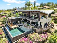 The Butterfly Home Maui - Private Pools