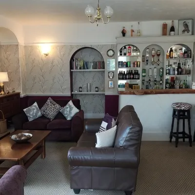 Saffron House Hoteles cerca de Ilfracombe Harbour
