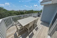 Hot Tub! Four Bedroom Home in the 4X4, Corolla, NC. A Truly Unique Getaway! - 4-Star