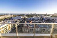 @ Marbella Lane - 豪華三臥室頂層公寓 - 海景
