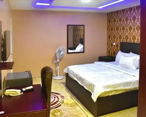74 Igbeba Rd Hotéis em Ijebu Ode