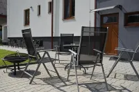 Villa u Arény - parking
