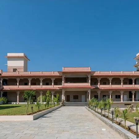 Jai Niwas Palace
