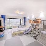 Gapyeong Tiamo Kids Poolvilla - واي فاي