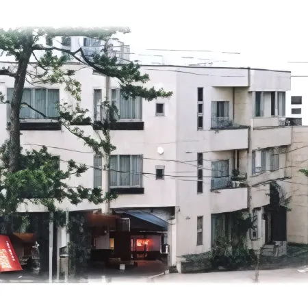 Unohamakan, a Pet-Friendly Hot Spring Inn