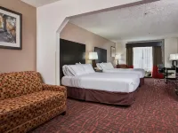 Holiday Inn Express & Suites MURPHY by IHG マーフィーのホテル