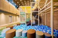 Grax Premium Camp Resort Kyoto Rurikei - Mountain view