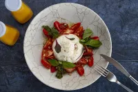 Irtysh - servizio colazione