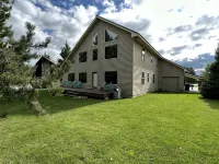 Luxury Island Park Cabin - 20 miles from Yellowstone Entrance - Chalets