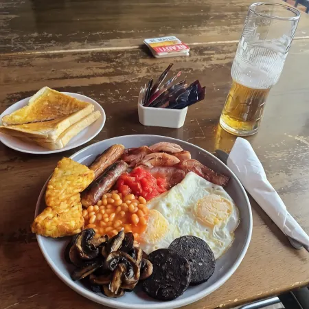 The Station Inn