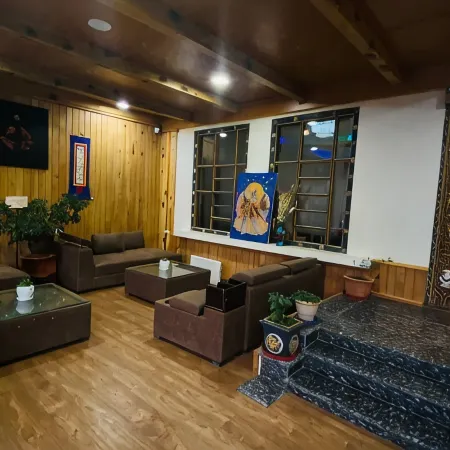 Tsherim Resort
