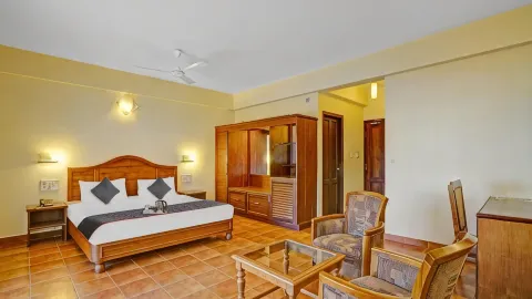 The Fort Manor Hotel - Kochi Kerala in Kochi