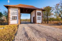 Gondwana Etosha Safari Lodge - bar