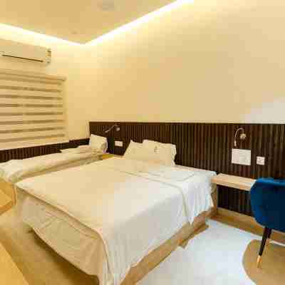 Sri Senthoor Velavan Palace SSV Palace Rooms