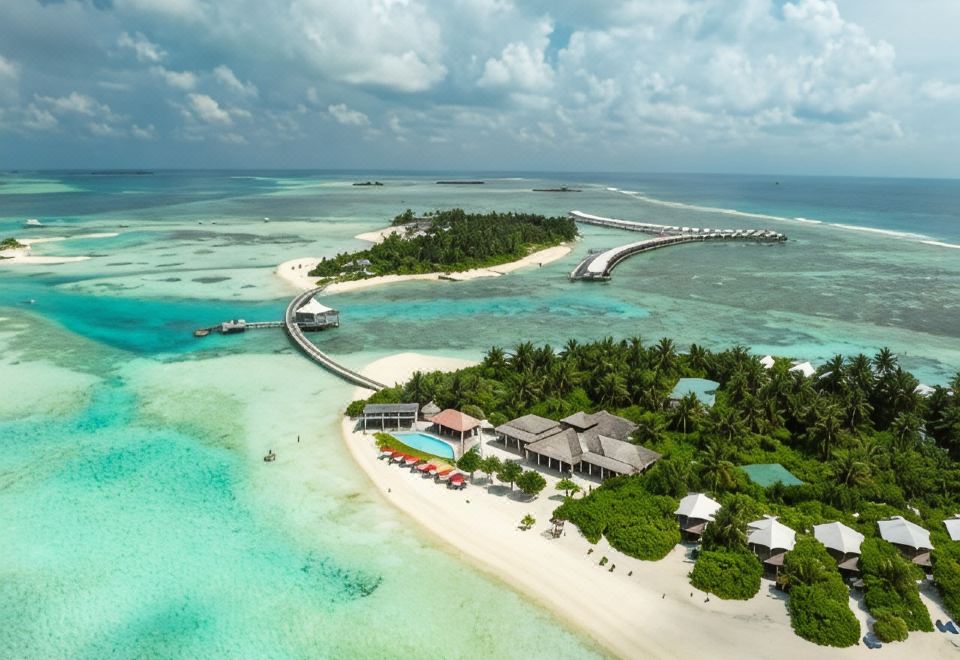 Фото: Cinnamon Hakuraa Huraa Maldives -All Inclusive