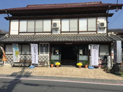 Echigoya Ryokan Отели в г. 