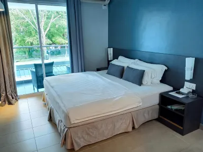 G ลังกาวีโมเทล โรงแรมใน